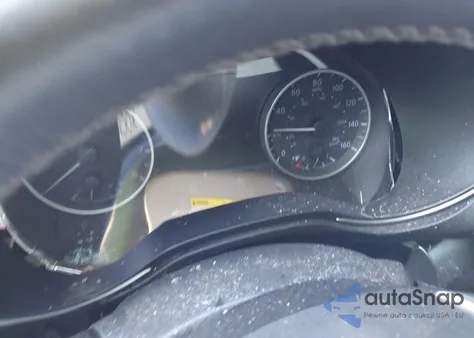 2020 Nissan Maxima Sv Xtronic Cvt from USA, damaged, VIN 1N4AA6CV7LC379292